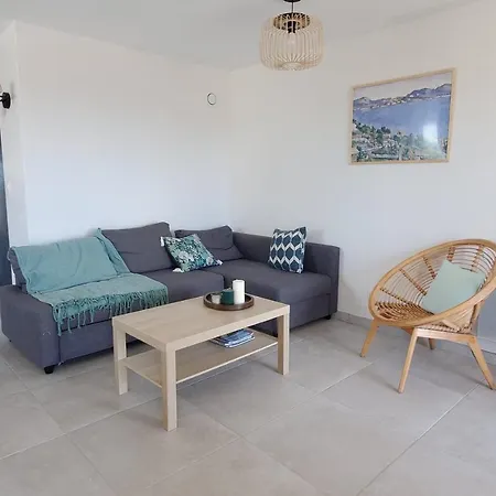 Spacious T4 With Sea And Esterel Views Saint-Raphael (Var)