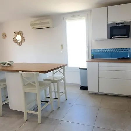Apartment Spacious T4 With Sea And Esterel Views Saint-Raphael (Var)