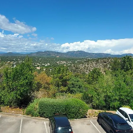Apartment Spacious T4 With Sea And Esterel Views